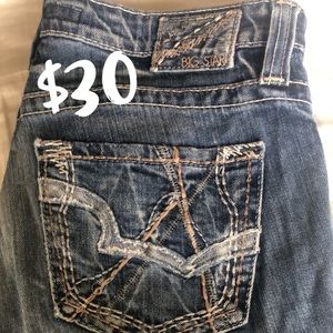 Big Star Jeans